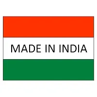 Unique Indian Crafts Multicolor Porcelain Hair Clip for Women (UIDEC-028)-thumb2
