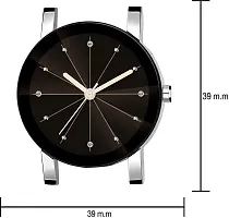 DKERAOD Analog Watch for Boys & Girls/Black/Standard-thumb2