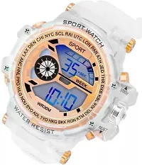 DKEROAD Dkeraod Digital Watches for Men & Women-thumb1