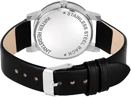 DKERAOD Analog Watch for Boys & Girls/Black/Standard-thumb1