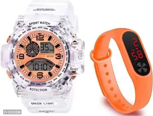 DKEROAD Dkeraod Digital Watches for Men & Women-thumb0