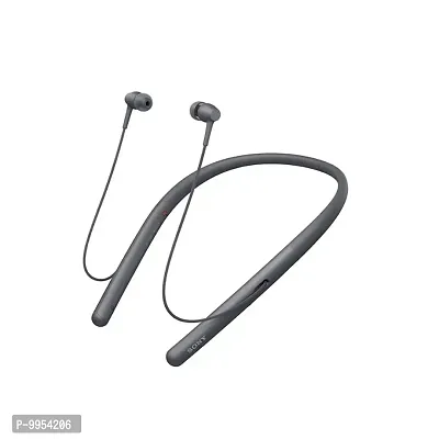 H Ear In2 Wireless Neckband With Tf Supported Bluetooth Headset Black In The Ear-thumb0