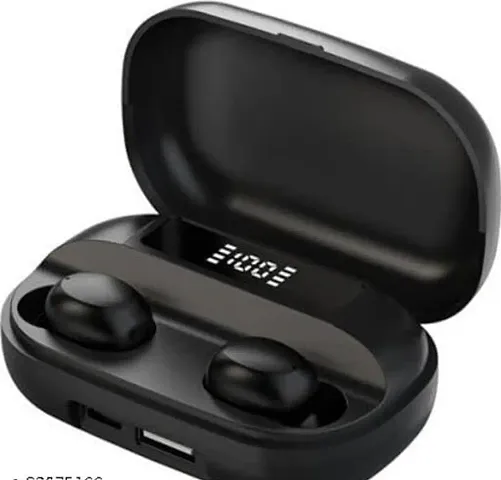 Bluetooth Truly Wireless In Ear Earbuds with 20 Hrs Battery
