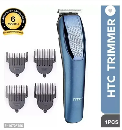 HTC AT-1210 Beard Trimmer for Men And Hair Trimmer for Men, Professi