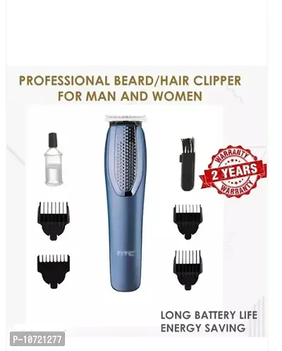 INDIA AT-1210 Professional Beard Trimmer for Man Runtime: 45 min Trimmer for Men  Women (1210)