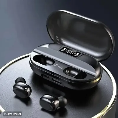 Classy Wireless Bluetooth Ear Buds-thumb0