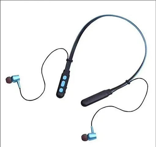 Bluetooth Wireless Neckband Earphones Sportswear