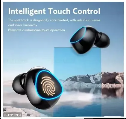 Classy Wireless Bluetooth Ear Buds