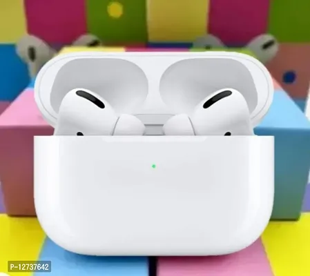 Buy Pro Airpods Pro White Airpod Pro With Wireless Charging Case 