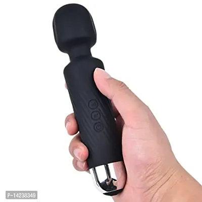 Face  Body Cordless Massager for Women Portable Handheld Waterproof Body massager-thumb0