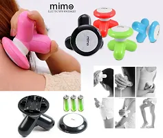 Mimo Mini Vibration Full Body Massager (Blue)-thumb2