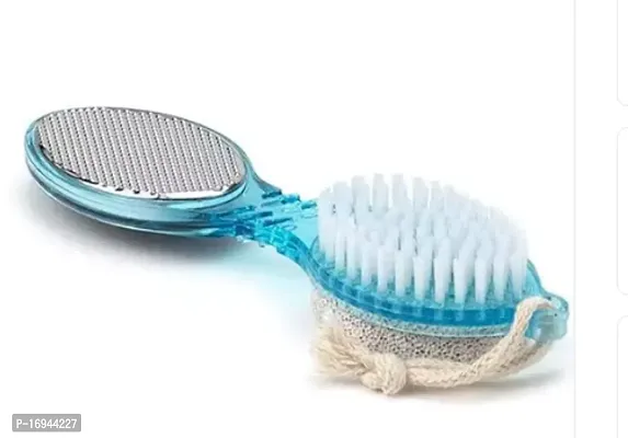 Foot Scrubber For Clean And Soft Feet Foot Scrubber For Dead Skin Foot Scrubber For Women And Men