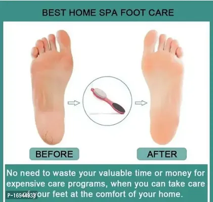 Foot Scrubber For Clean And Soft Feet Foot Scrubber For Dead Skin Foot Scrubber For Women And Men