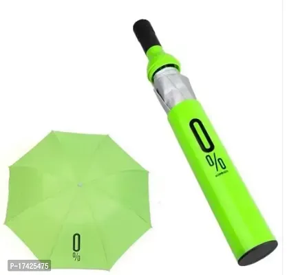 Bottle Umbrella With Wind Proof Double Layered Umbrella Multiolour Umbrella-thumb2