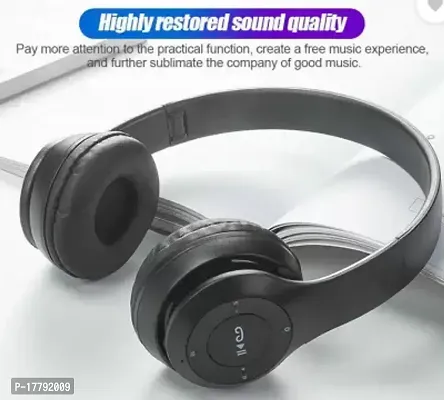P47 bluetooth headset outlet