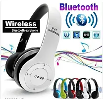P47 Wireless Bluetooth Headphones 4.1+EDR with Volume Control Bluetooth Headset-thumb2