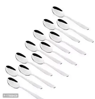 Steel Spoon Pack Of 12