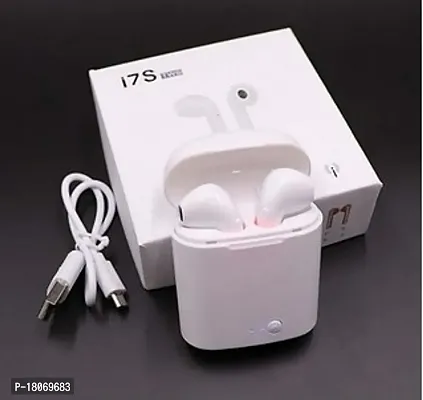 Bluetooth Wireless Earbuds i7s tws Earphone Stereo Headset Music Wireless Headphones For iPhone Samsung HUaWEI Xiaomi phone-thumb2