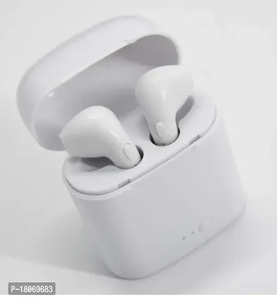 Bluetooth Wireless Earbuds i7s tws Earphone Stereo Headset Music Wireless Headphones For iPhone Samsung HUaWEI Xiaomi phone-thumb3