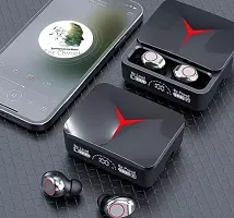 TWS M90 LED Charging Indicator Bluetooth Gaming Headset-thumb1