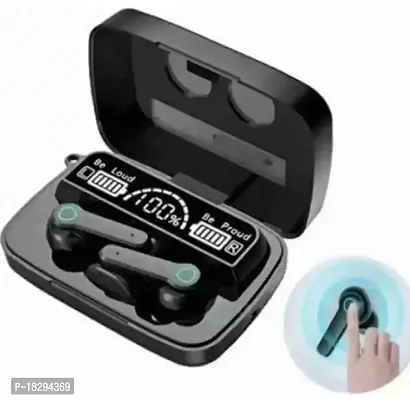 Wireless Earbuds TWS 5.1 Large Screen Dual LED Digital Display Touch Bluetooth Headphones Mini Compact Portable Sports Waterproof Stereo In Ear Earphones-thumb0