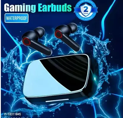 Wireless Earbuds Touch Waterproof IP7X LED Digital Display-thumb3