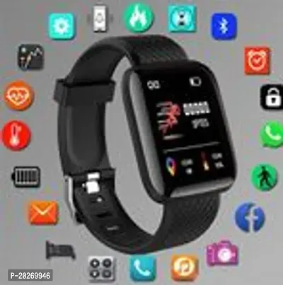 Id116 smart hotsell fitness bracelet
