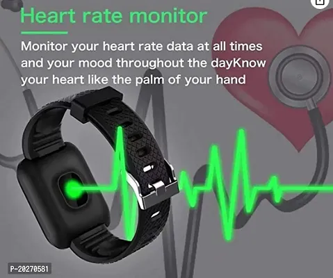 Id116 smart fitness bracelet clearance
