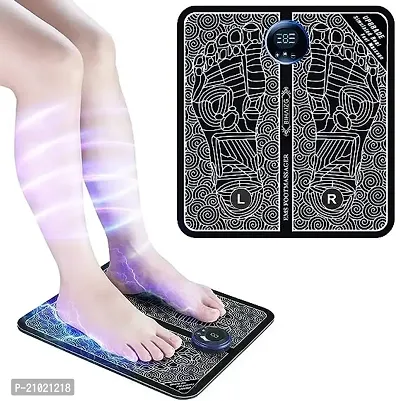 Massager Foot  Body Pain Wireless RechargeableLev.Relief,Legs,Neck,Arms-thumb0