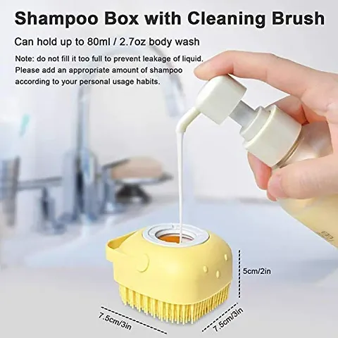 Best Selling Silicon Body Bath Scrubbers