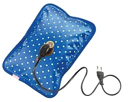 Electric Gel Heating Pad for Pain Relief and Relaxation with Auto Cutoff (Multicolor Pack of 1) Heating Pad-thumb1