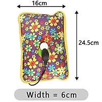 Heating Bag Heat Pad Pouch for Full Body Pain Relief in Periods Cramps, Sport Injury, Back Pain (Multicolor Pack of 1)-thumb1