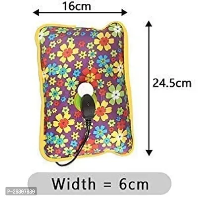 Heating Bag Heat Pad Pouch for Full Body Pain Relief in Periods Cramps, Sport Injury, Back Pain (Multicolor Pack of 1)-thumb2