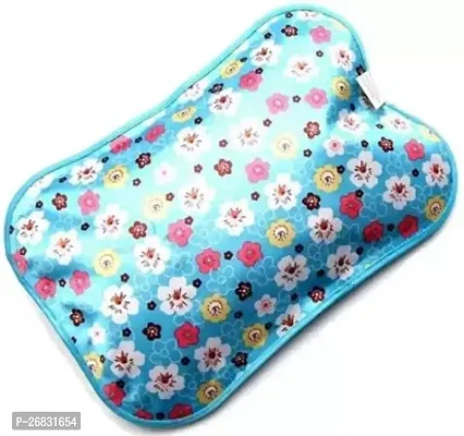 Electric Rechargeable Heating Pad for Body Pain Relief Heating Pad( MULTICOLOR  1 PC)-thumb0
