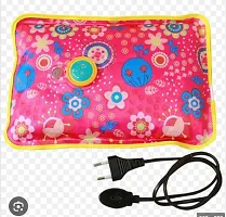 Electric Rechargeable Heating Pad for Body Pain Relief Heating Pad( MULTICOLOR  1 PC)-thumb2