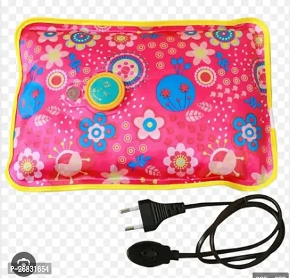 Electric Rechargeable Heating Pad for Body Pain Relief Heating Pad( MULTICOLOR  1 PC)-thumb3