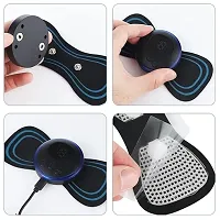 EMS Mini Butterfly Massager for Muscle recovery, Strengthening, Pain Relief, Improve Blood Circulation-thumb1