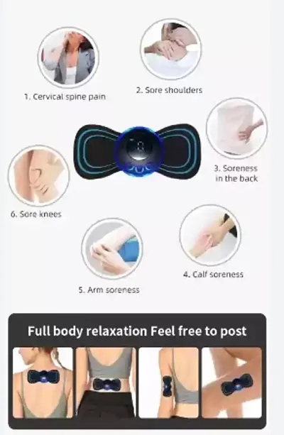 New In Muscle Exerciser Training Device Full Body Massage
