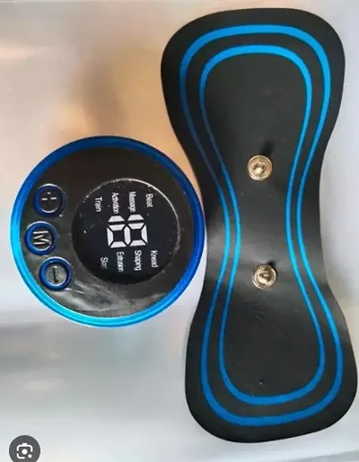 Massager with 8 Modes and 19 Strength Levels