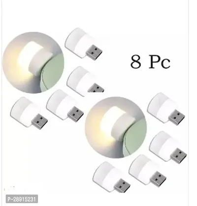 Mini Portable USB Bulb Pack Of 8-thumb2