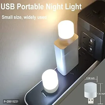 Mini Portable USB Bulb Pack Of 8-thumb3