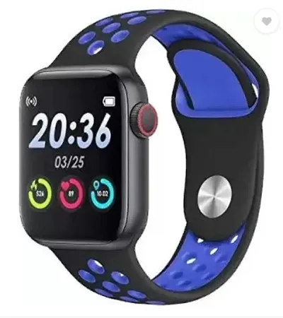 Branded Smart Watch With Full Touch Screen