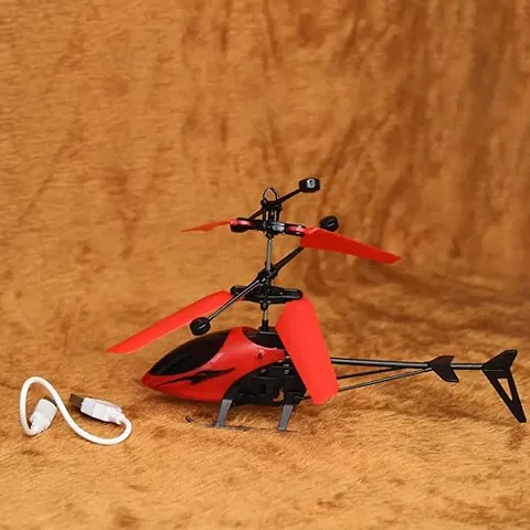 Modern Battery Operated Helicopter Toy for Kid