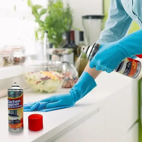 Stain Cleaning Spray For Kitchen