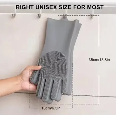 Kitchen Cleaning Gloves