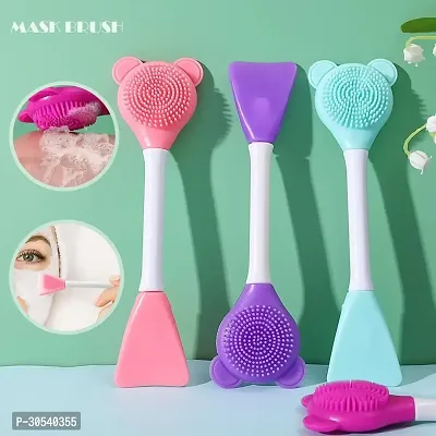 Silicone Double-Head Face Mask Brush-thumb3