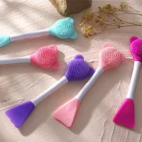 Silicone Double-Head Face Mask Brush-thumb3