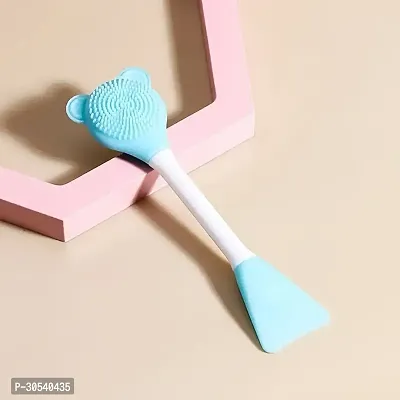 Silicone Double-Head Face Mask Brush