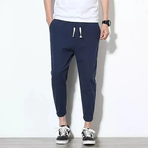 Blend Regular Track Pants For Men