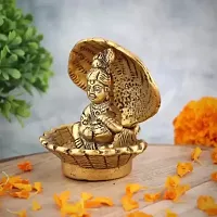 Laddu Gopal Khana Ji Bal Gopal On Shesh Naag Statue For Shasnaag laddu Gopal-thumb2